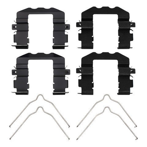 Dynamic Friction Company Disc Brake Hardware Kit P/N:340-03042
