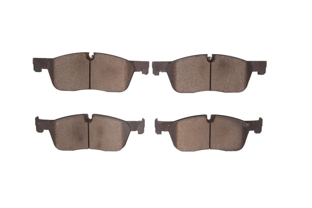 Dynamic Friction Company Disc Brake Pad Set P/N:1600-1838-10