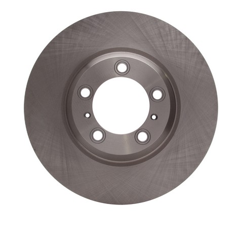 Dynamic Friction Company Disc Brake Rotor P/N:600-02122D