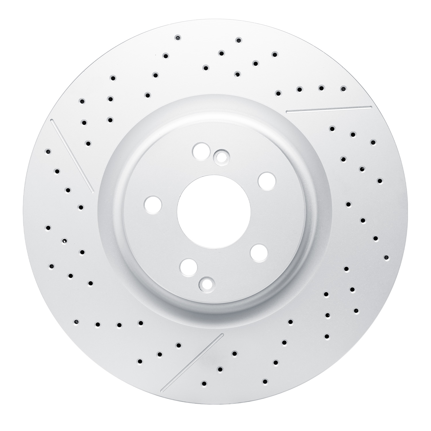 Dynamic Friction Company Disc Brake Rotor P/N:930-63179