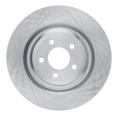 Dynamic Friction Company Disc Brake Rotor P/N:600-54278