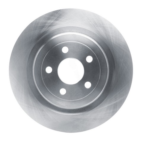 Dynamic Friction Company Disc Brake Rotor P/N:600-54282