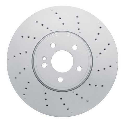 Dynamic Friction Company Disc Brake Rotor P/N:624-63188
