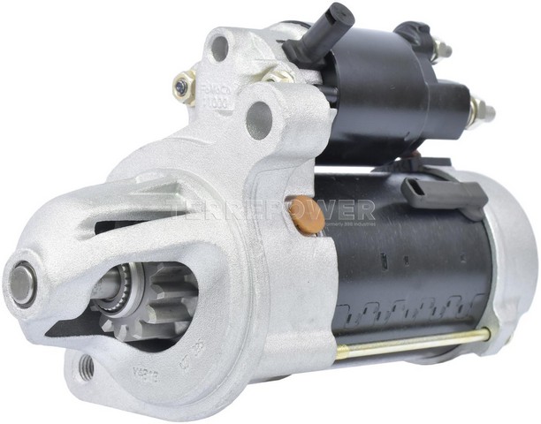 TERREPOWER formerly BBB Industries Starter P/N:52164
