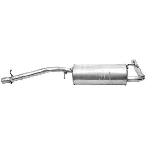 Walker Exhaust Exhaust Muffler Assembly P/N:55214