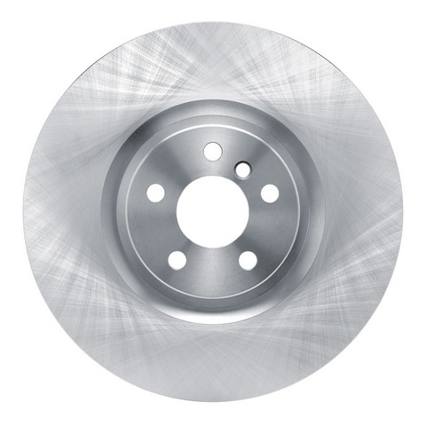 Dynamic Friction Company Disc Brake Rotor P/N:600-31183D