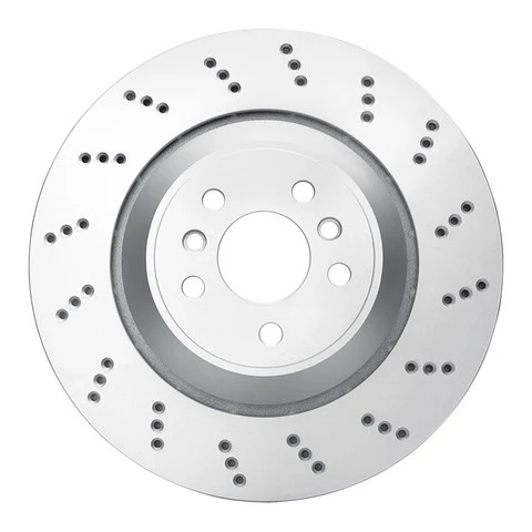 Dynamic Friction Company Disc Brake Rotor P/N:624-31187D