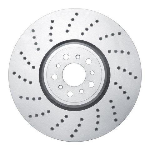Dynamic Friction Company Disc Brake Rotor P/N:620-31186D