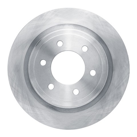 Dynamic Friction Company Disc Brake Rotor P/N:600-54289