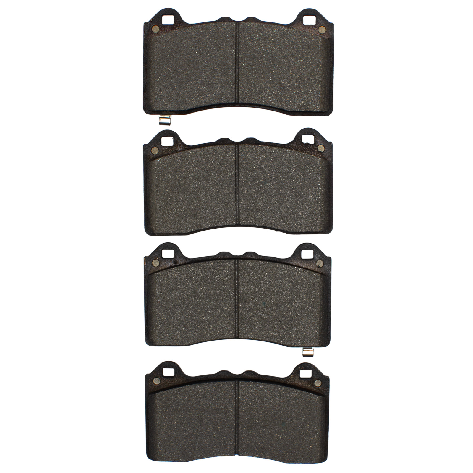 Dynamic Friction Company Disc Brake Pad Set P/N:1551-2390-00