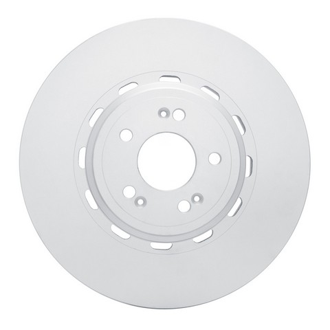 Dynamic Friction Company Disc Brake Rotor P/N:604-10006