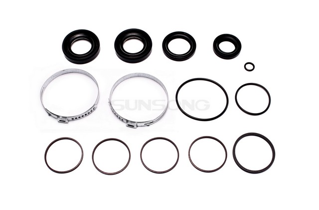 Sunsong Rack and Pinion Seal Kit P/N:8401011