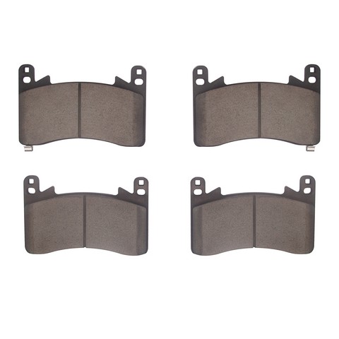Dynamic Friction Company Disc Brake Pad Set P/N:1551-2418-00