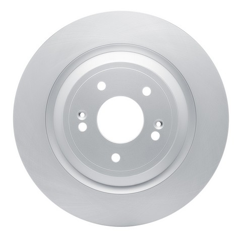 Dynamic Friction Company Disc Brake Rotor P/N:604-21052