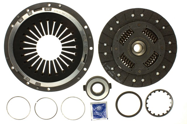 Sachs Transmission Clutch Kit P/N:K70284-01