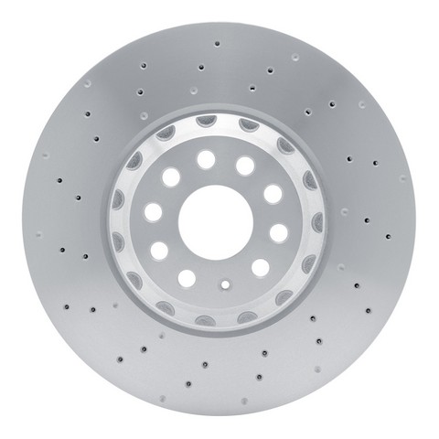 Dynamic Friction Company Disc Brake Rotor P/N:620-73095