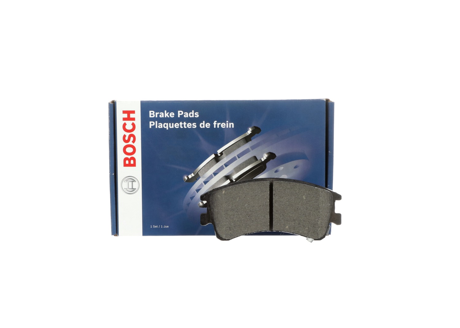 Bosch Disc Brake Pad Set P/N:BE957H