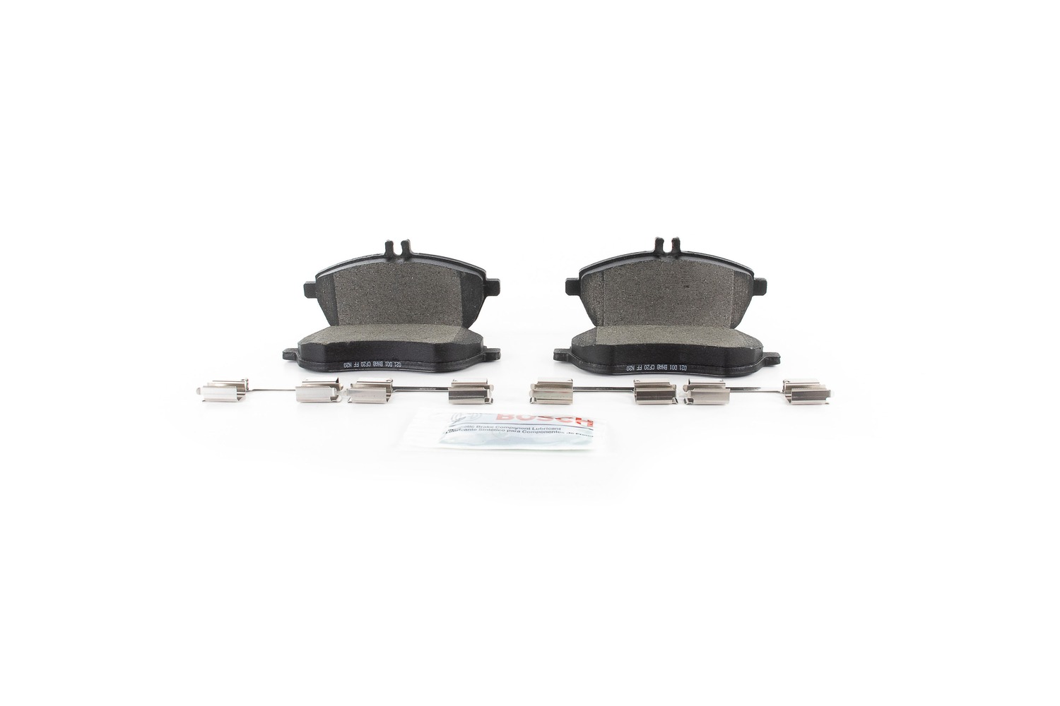 Bosch Disc Brake Pad Set P/N:BE1340H