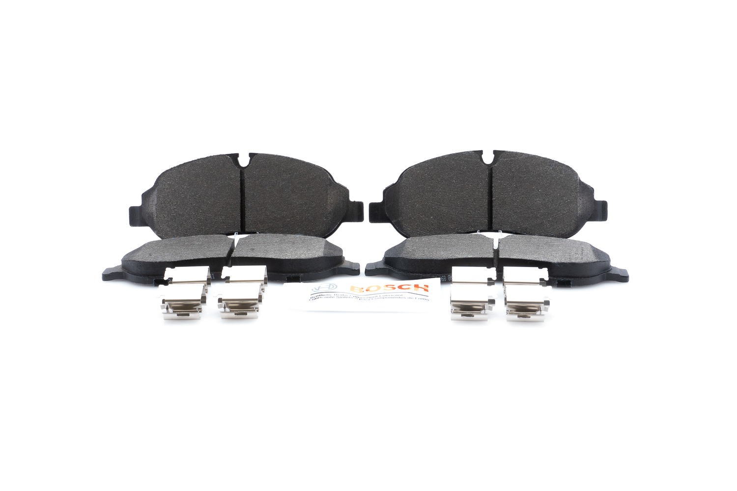 Bosch Disc Brake Pad Set P/N:BE1774H