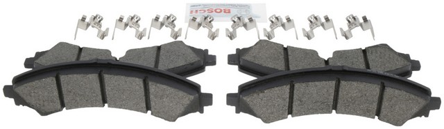 Bosch Disc Brake Pad Set P/N:BE2250H