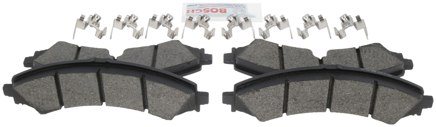 Bosch Disc Brake Pad Set P/N:BE2250H