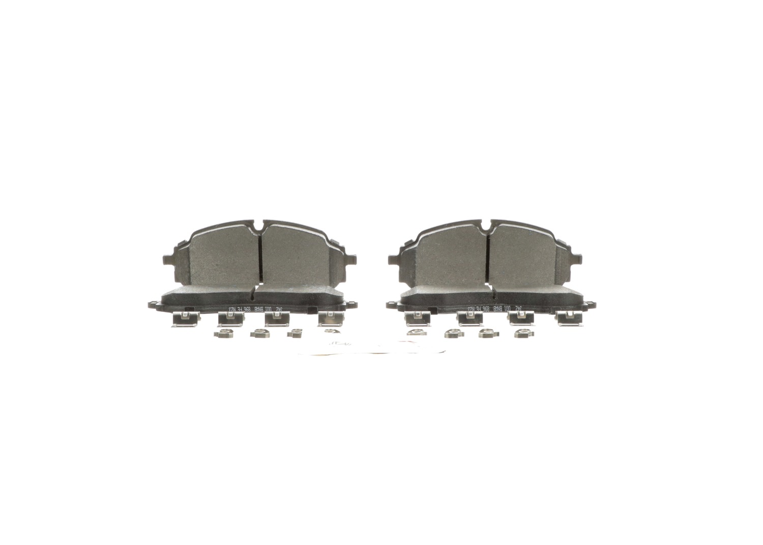 Bosch Disc Brake Pad Set P/N:BE2423H