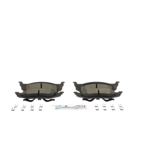 Bosch Disc Brake Pad Set P/N:BC658