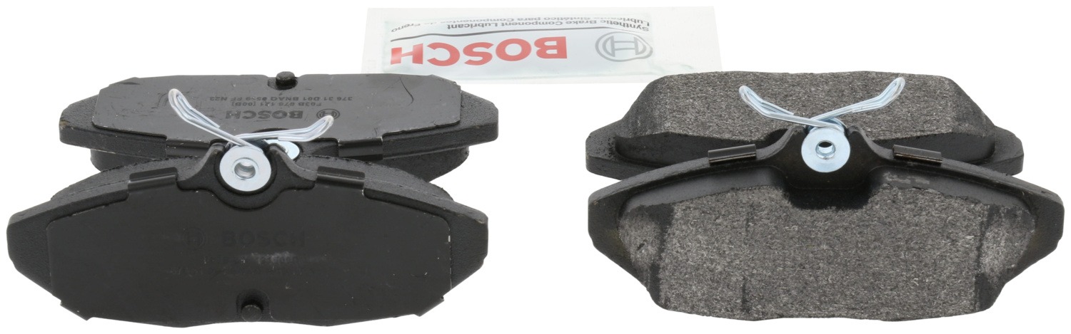 Bosch Disc Brake Pad Set P/N:BC599