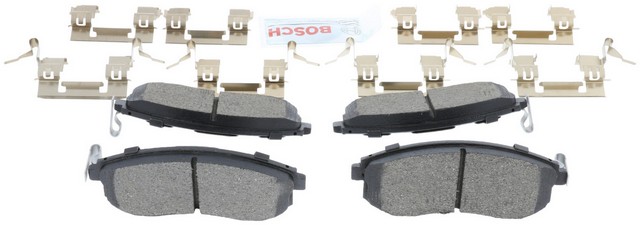 Bosch Disc Brake Pad Set P/N:BC815B
