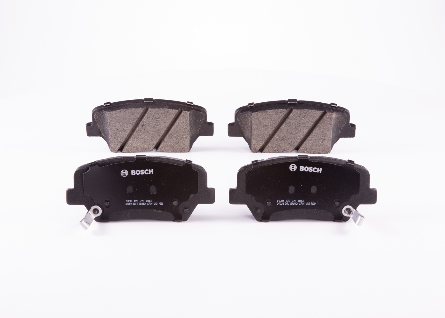 Bosch Disc Brake Pad Set P/N:BC1432