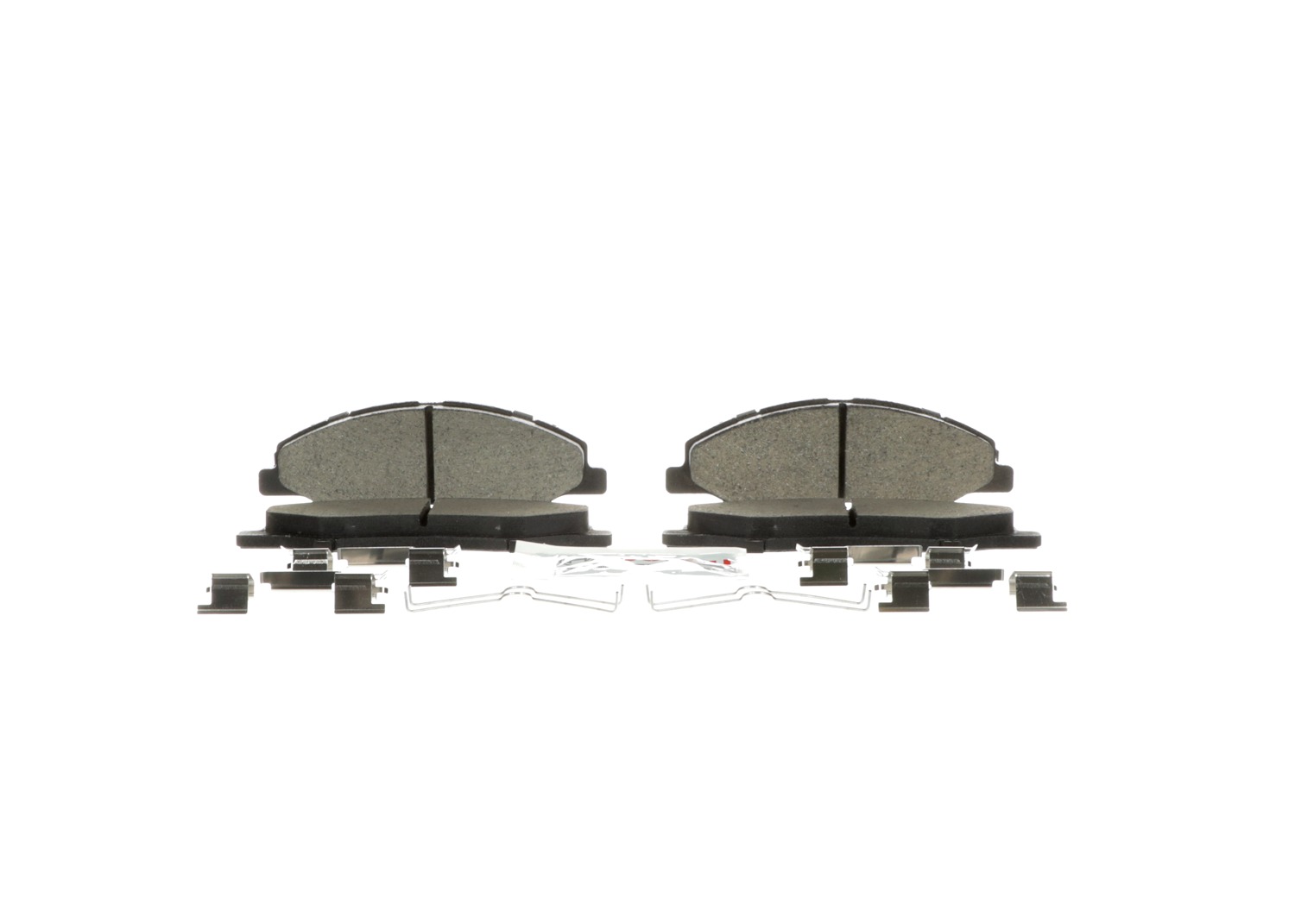 Bosch Disc Brake Pad Set P/N:BC2089