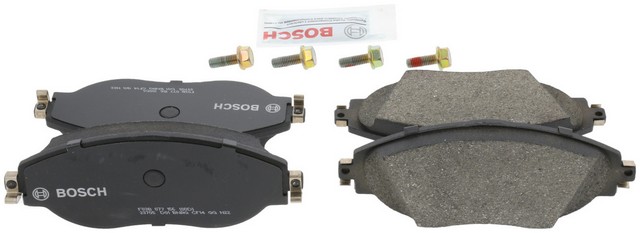 Bosch Disc Brake Pad Set P/N:BC1633A