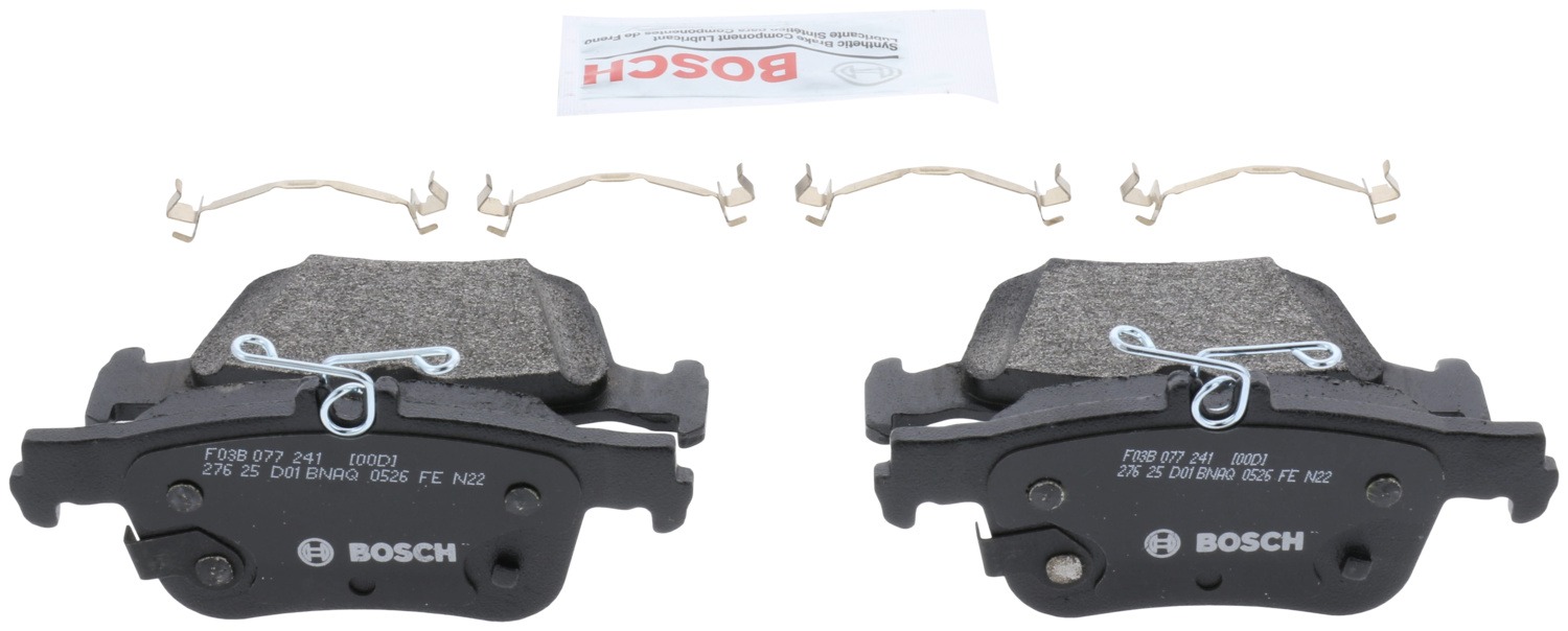 Bosch Disc Brake Pad Set P/N:BP2384