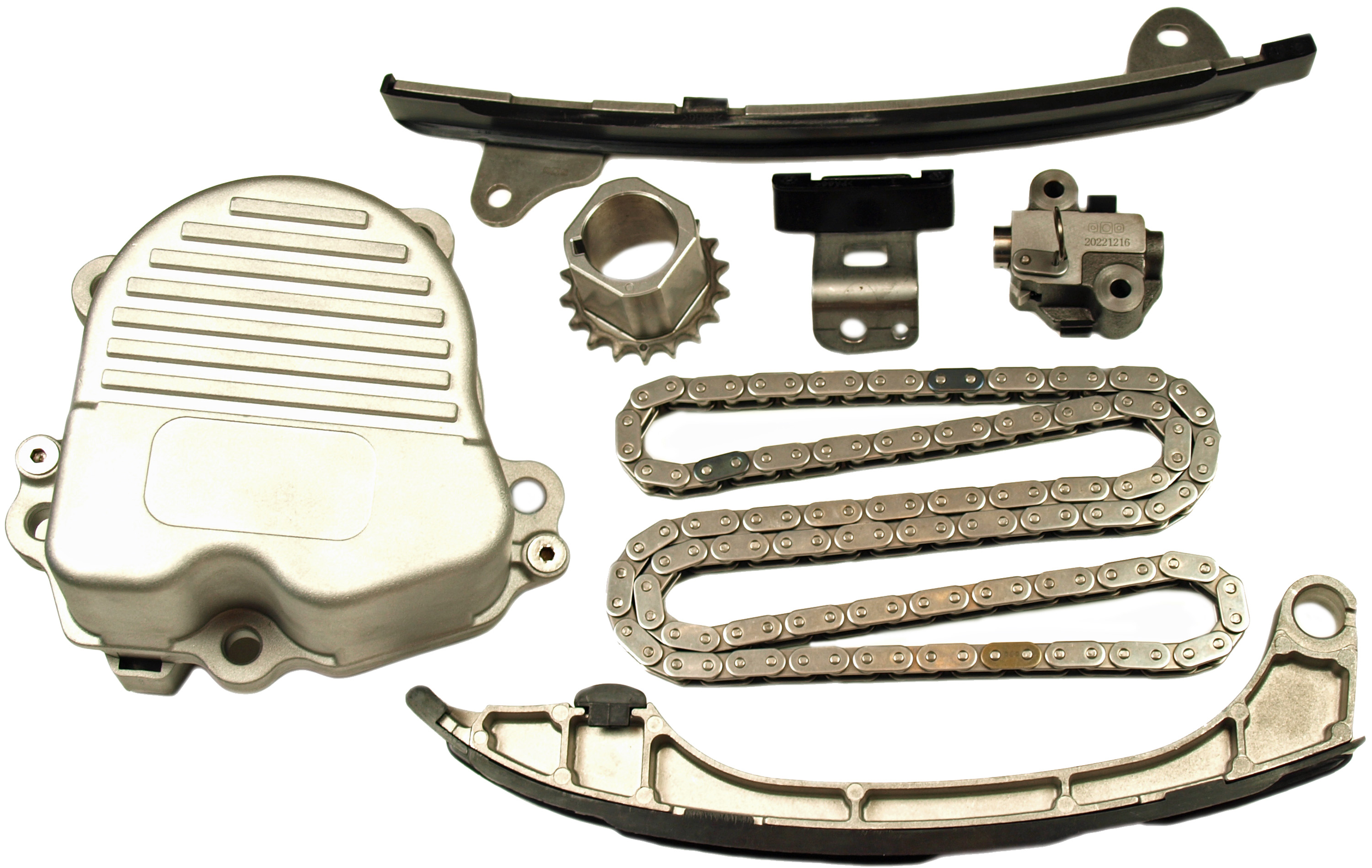 Cloyes Engine Timing Chain Kit with Water Pump P/N:9-4313SWP