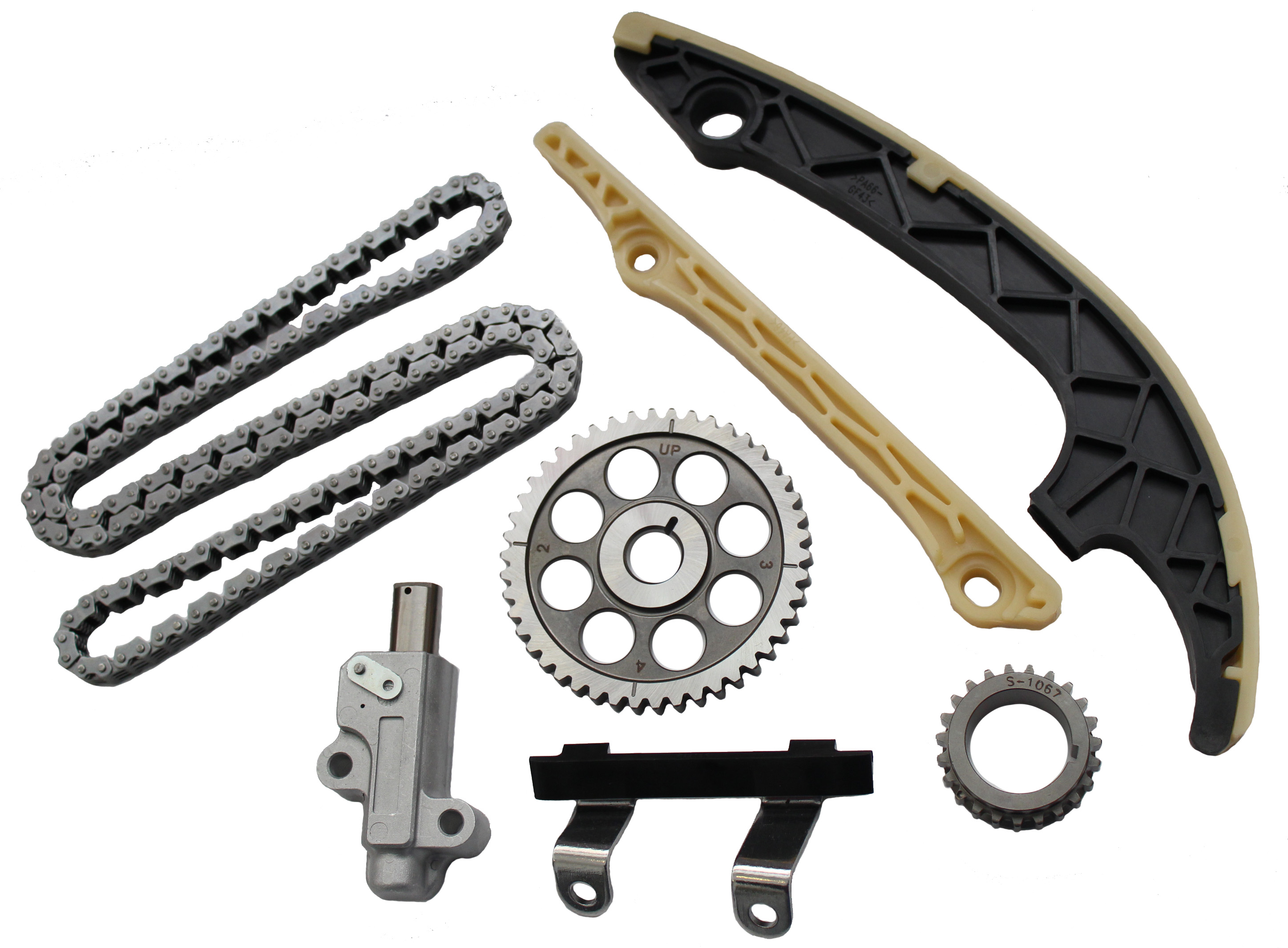 Cloyes Engine Timing Chain Kit P/N:9-0766S