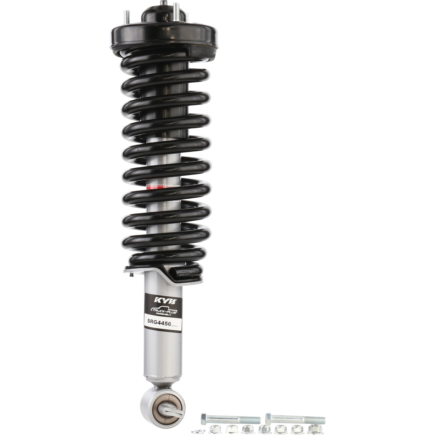 KYB Suspension Strut and Coil Spring Assembly P/N:SRG4456
