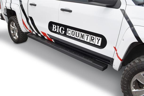 Big Country Step Nerf Bar P/N:397800