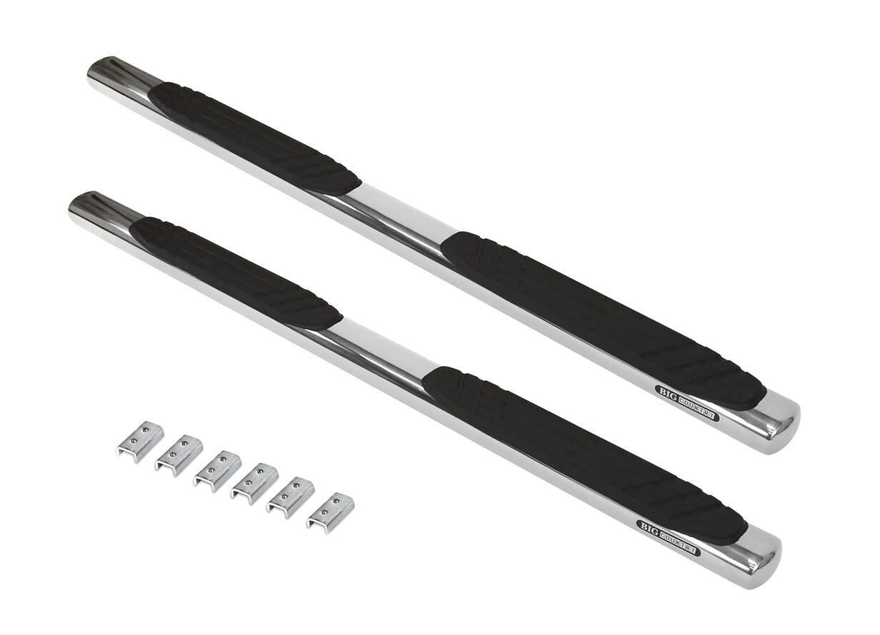 Big Country Step Nerf Bar P/N:394224876