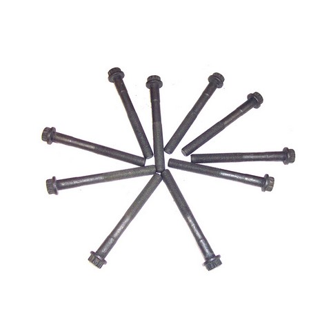 DNJ Engine Cylinder Head Bolt Set P/N:HBK957