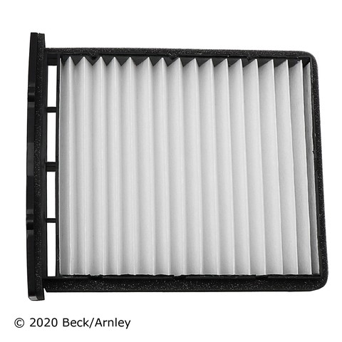 Beck/Arnley Cabin Air Filter P/N:042-2020