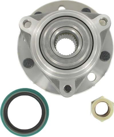 SKF Wheel Bearing and Hub Assembly P/N:BR930052K
