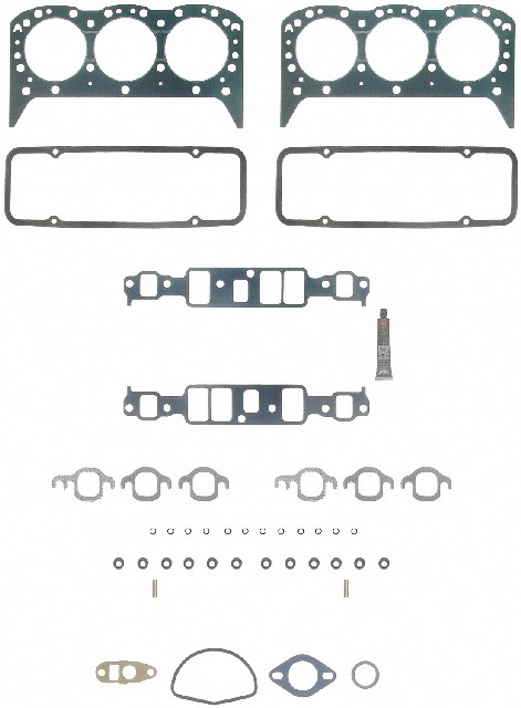 FEL-PRO Engine Cylinder Head Gasket Set P/N:HS 8721 PT