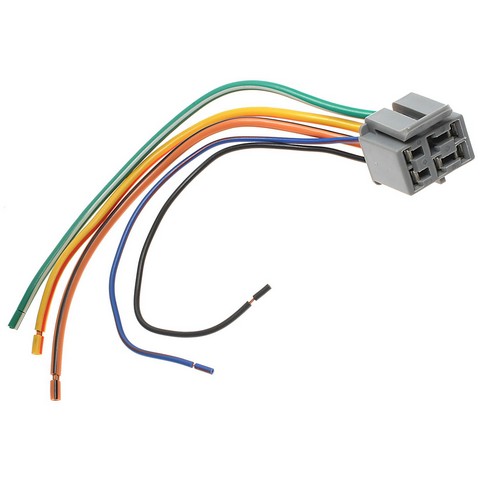 Standard Ignition Fuel Tank Selector Switch Connector,Parking Aid Control Module Connector P/N:S-752