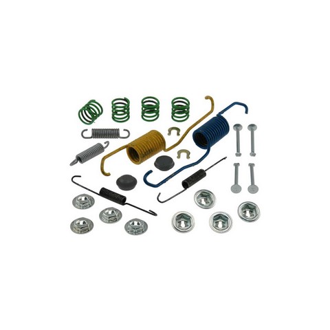 Carlson Drum Brake Hardware Kit P/N:17408