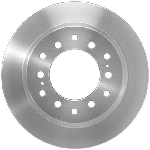 BENDIX PREMIUM DRUM AND ROTOR Disc Brake Rotor P/N:PRT5330