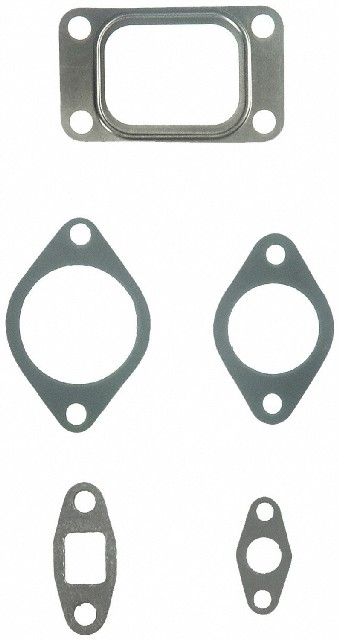 FEL-PRO Turbocharger Mounting Gasket Set P/N:ES 72811