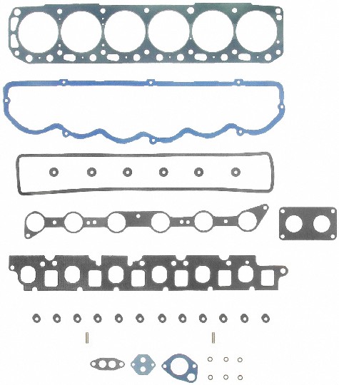 FEL-PRO Engine Cylinder Head Gasket Set P/N:HS 8168 PT-6