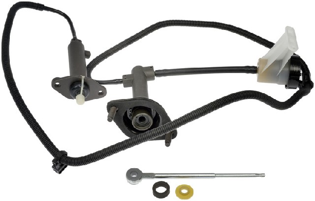 Dorman - First Stop Clutch Master and Slave Cylinder Assembly P/N:CC649026