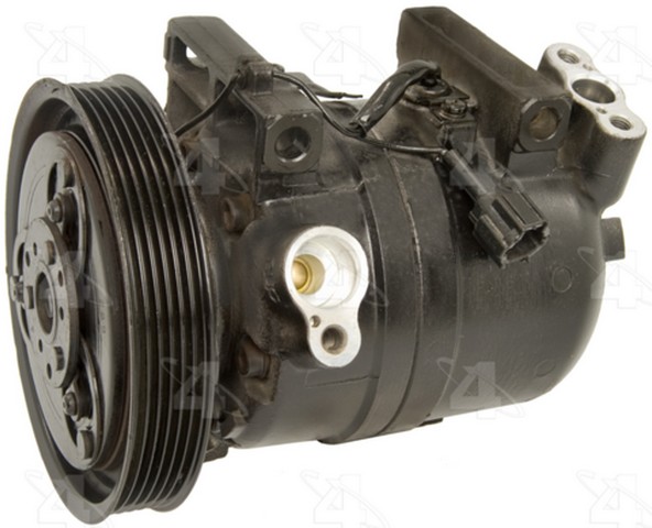 Four Seasons A/C Compressor P/N:67454