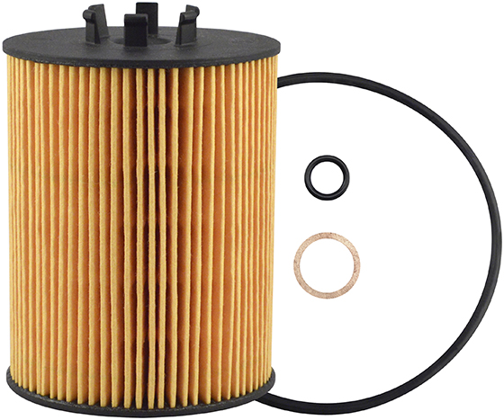 Baldwin Engine Oil Filter P/N:P7427